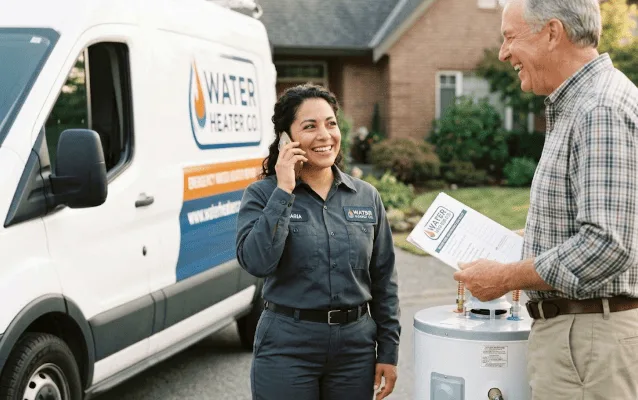 Water Heater Repair Kansas, OK FAQs
