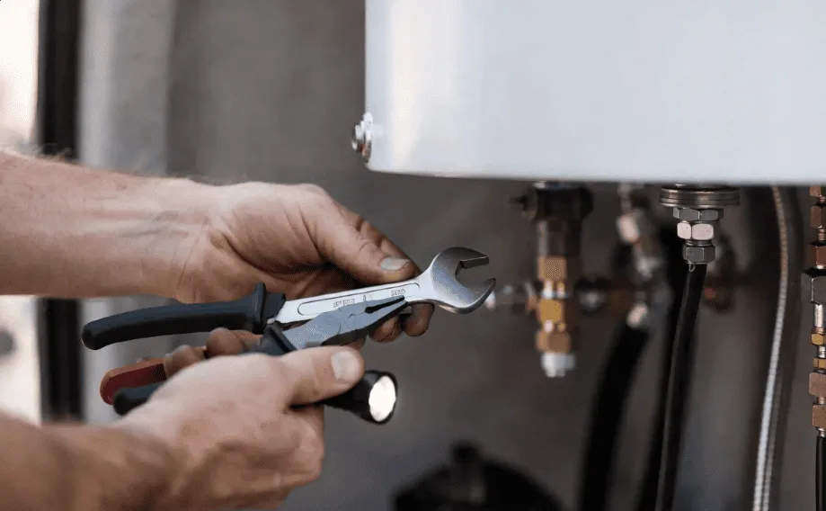 Why choose Water Heater Repair in Kansas, OK